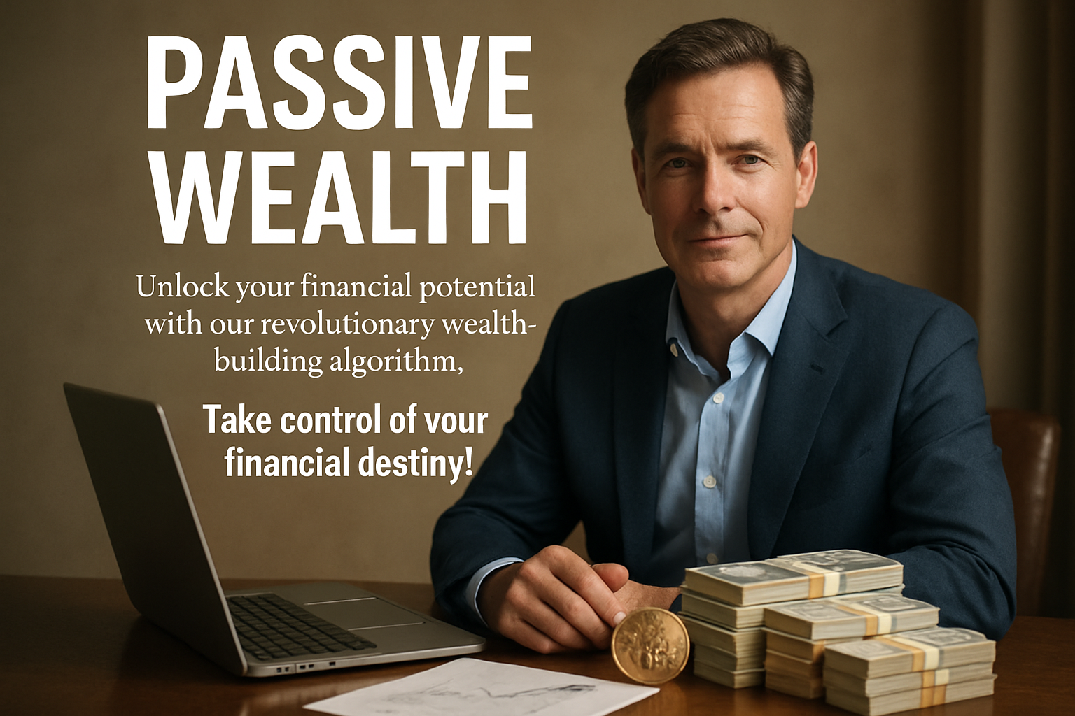Passive Wealth product image